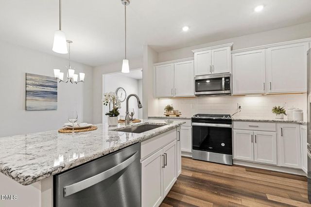 1518 Smoky Mountains Street, Durham, NC 27713