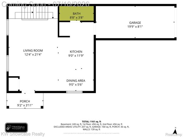 1424 Harbor Drive, Walled Lake, MI 48390