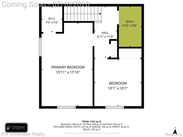 1424 Harbor Drive, Walled Lake, MI 48390