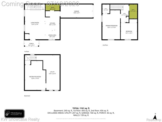1424 Harbor Drive, Walled Lake, MI 48390