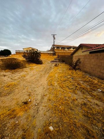 0 Loma Vista Road, Desert Hot Springs, CA 92240