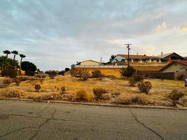0 Loma Vista Road, Desert Hot Springs, CA 92240
