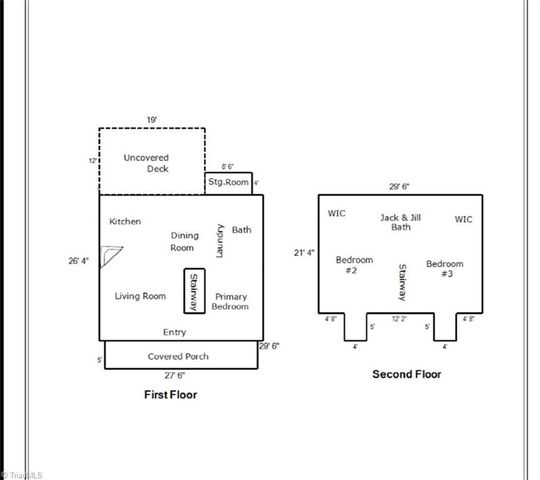 2208 Franklin Court, Burlington, NC 27215