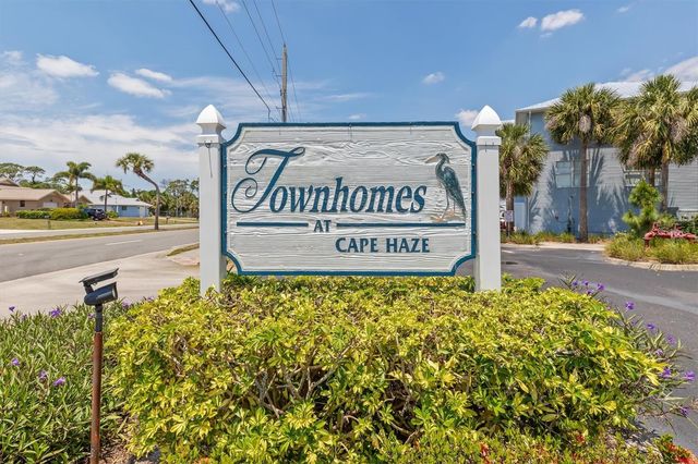 3923 CAPE HAZE DRIVE 302, Rotonda West, FL 33947