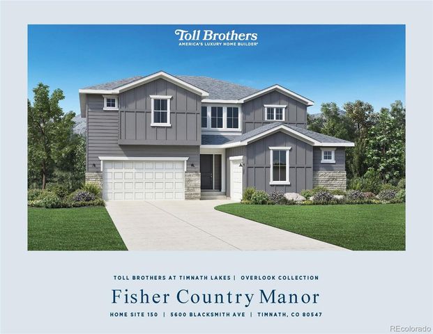 5600 Blacksmith Avenue, Timnath, CO 80547