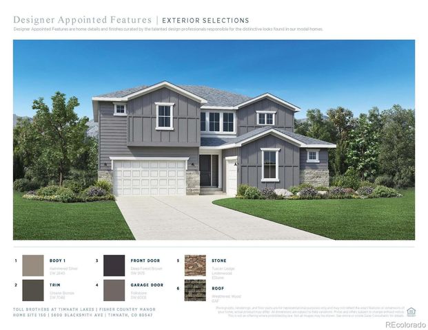 5600 Blacksmith Avenue, Timnath, CO 80547