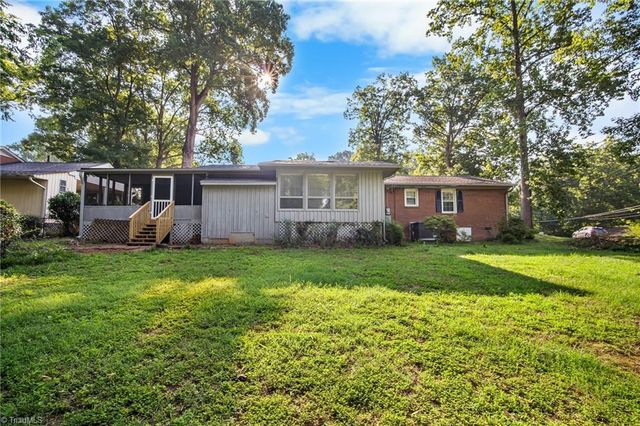 122 Park Lane, Lexington, NC 27292