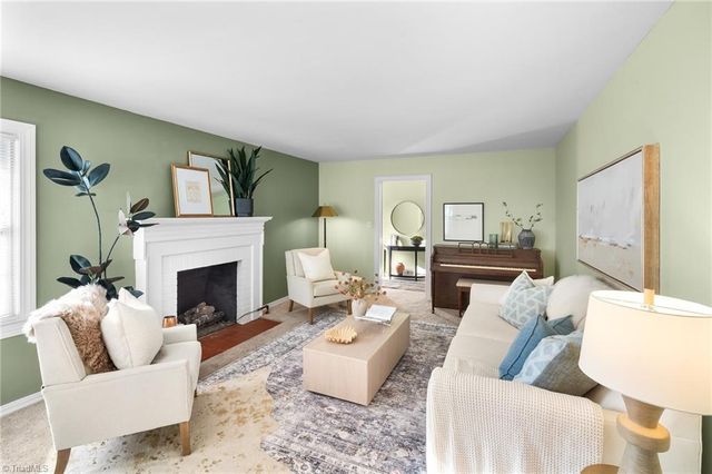 122 Park Lane, Lexington, NC 27292