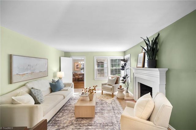 122 Park Lane, Lexington, NC 27292