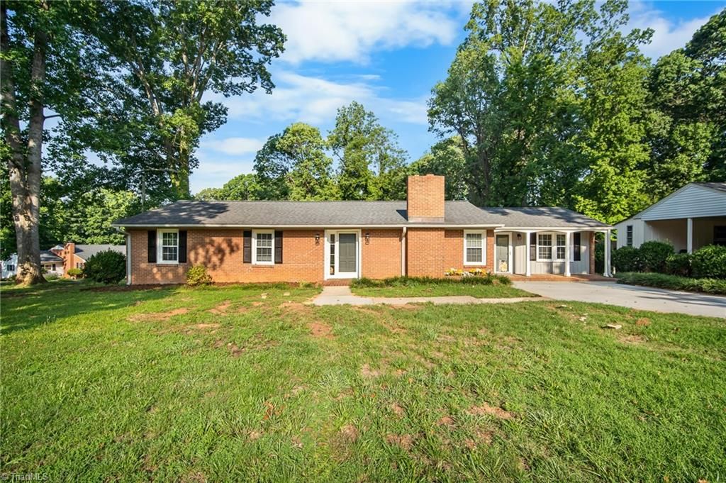 122 Park Lane, Lexington, NC 27292