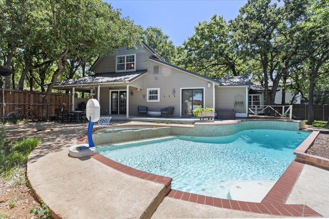 4500 Ridgecrest Drive, Arlington, TX 76017