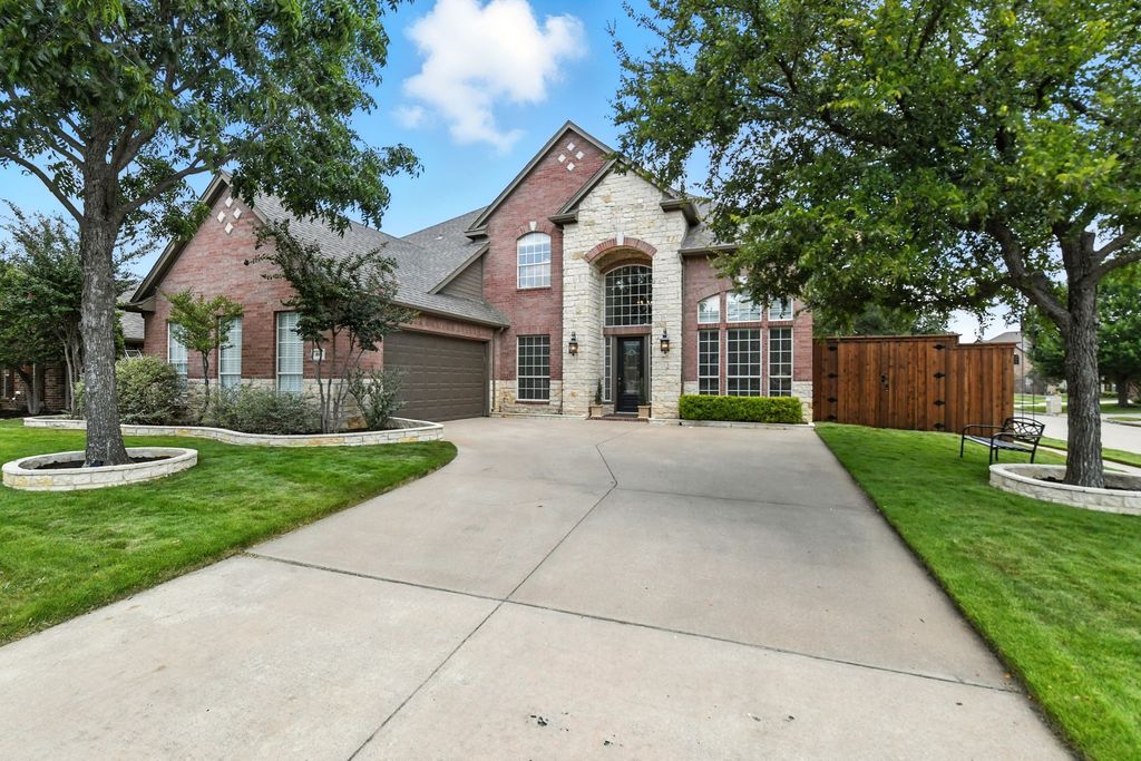 805 Renaissance Court, Keller, TX 76248