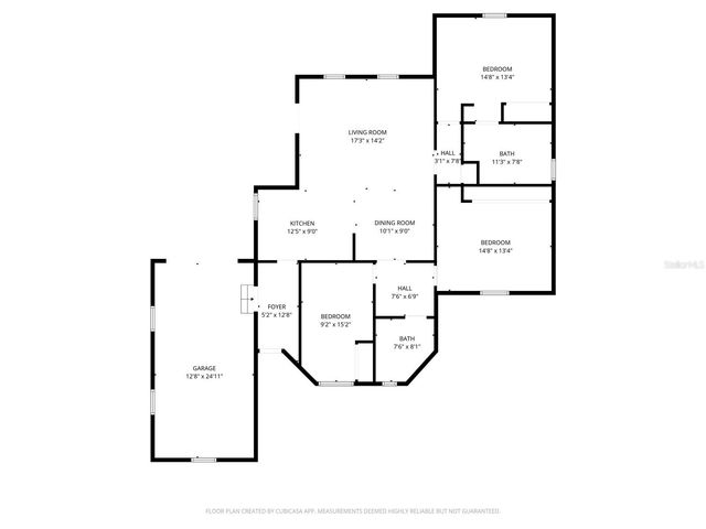 923 1ST AVENUE NW, Largo, FL 33770
