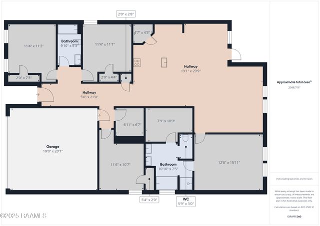 110 Yonkers Drive, Lafayette, LA 70507