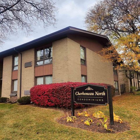 1565 Cherboneau Place 60, Detroit, MI 48207