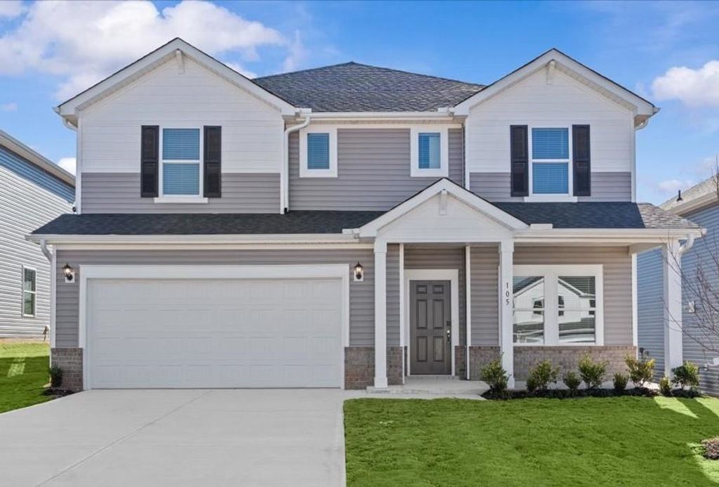 105 Madison Court, Gray Court, SC 29645