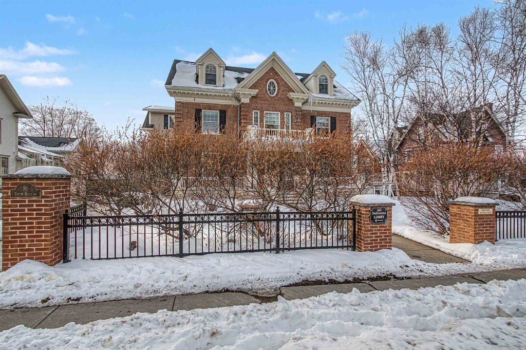 81 S Williams St Unit 303, Burlington, VT 05401