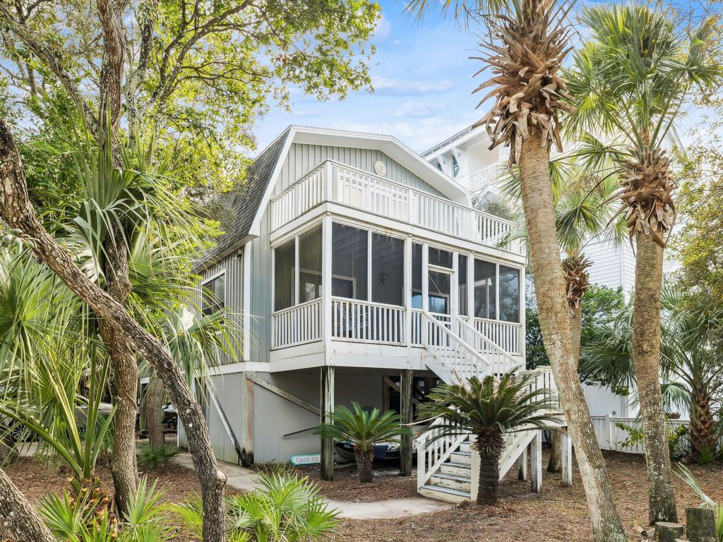 80 Dogwood Street, Santa Rosa Beach, FL 32459