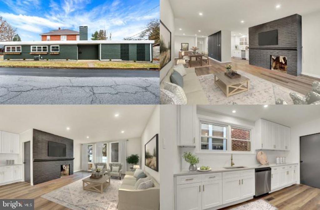 421 LEWIS ST, Harrisburg, PA 17110