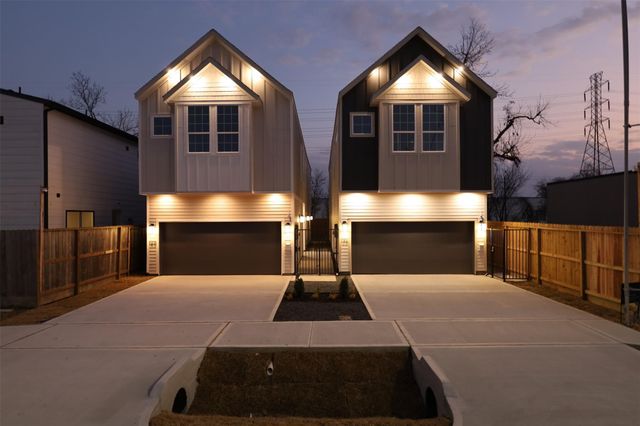 136 E 37th Street, Houston, TX 77018