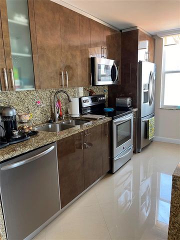 1865 S Ocean Drive 3L, Hallandale Beach, FL 33009