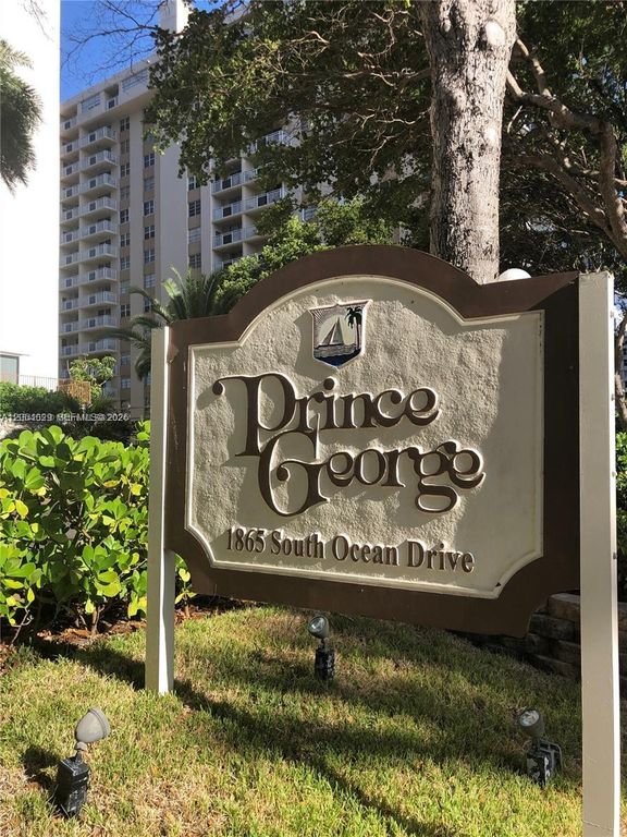 1865 S Ocean Drive 3L, Hallandale Beach, FL 33009
