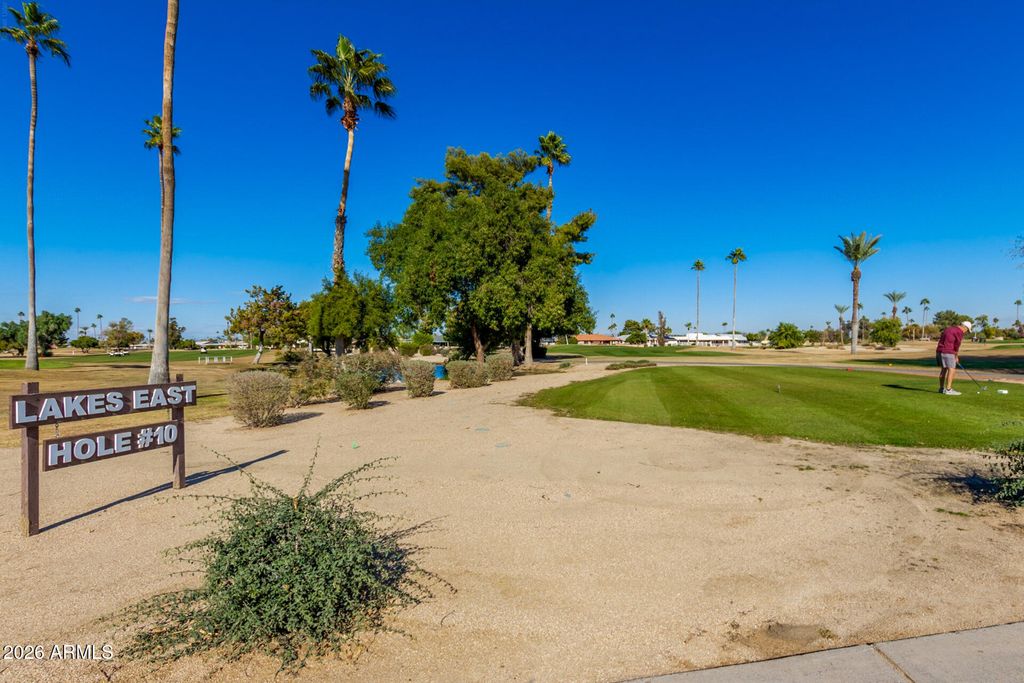 Image 49 of property listing at 13870 N 108TH Drive, Sun City, AZ 85351