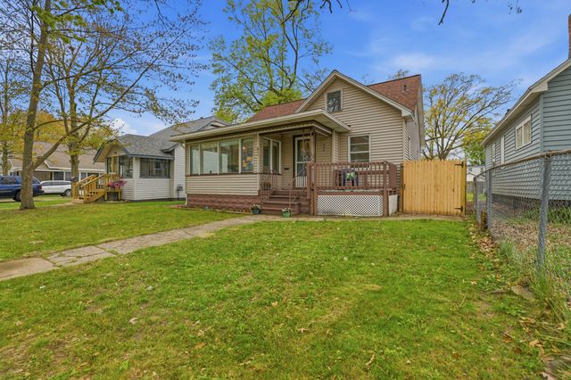 944 E Isabella Avenue, Muskegon City, MI 49442