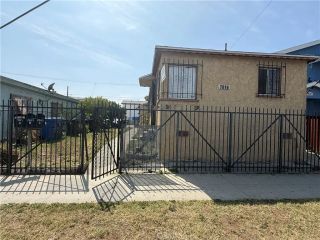 7819 S Hoover, Los Angeles, CA 90044