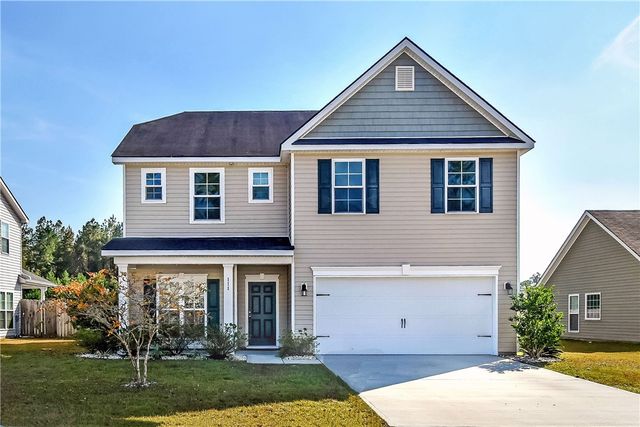 111 Heatherly Way, Brunswick, GA 31523