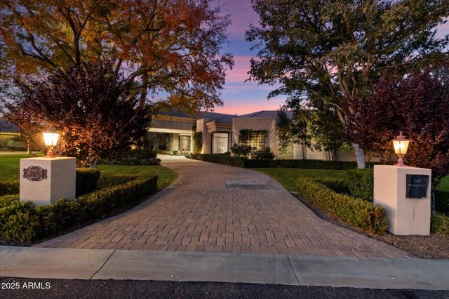 6038 E SUNNYSIDE Drive, Scottsdale, AZ 85254