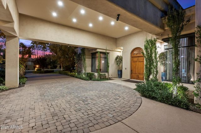 6038 E SUNNYSIDE Drive, Scottsdale, AZ 85254