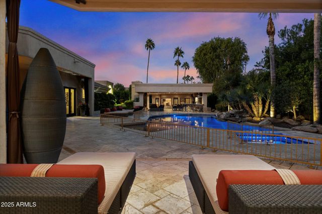 6038 E SUNNYSIDE Drive, Scottsdale, AZ 85254