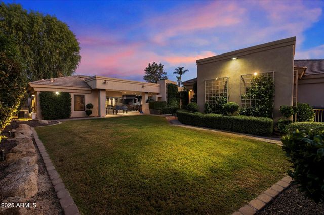 6038 E SUNNYSIDE Drive, Scottsdale, AZ 85254