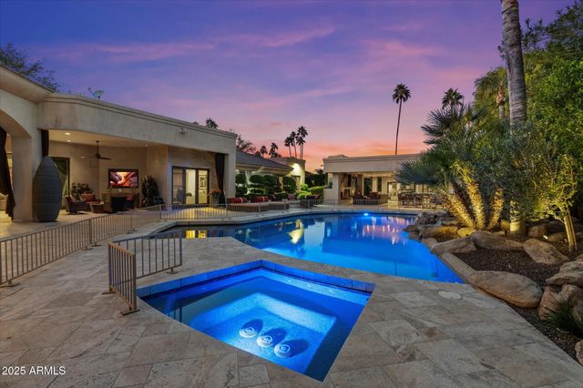 6038 E SUNNYSIDE Drive, Scottsdale, AZ 85254