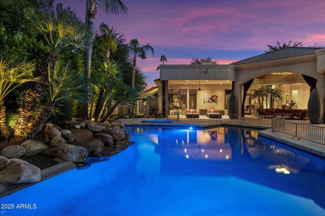 6038 E SUNNYSIDE Drive, Scottsdale, AZ 85254