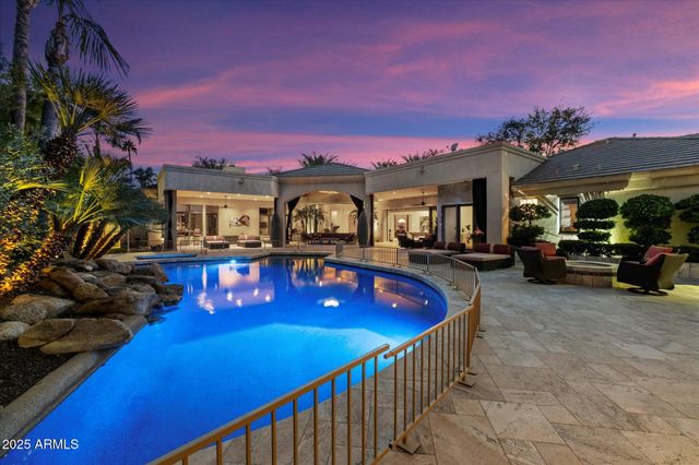 6038 E SUNNYSIDE Drive, Scottsdale, AZ 85254