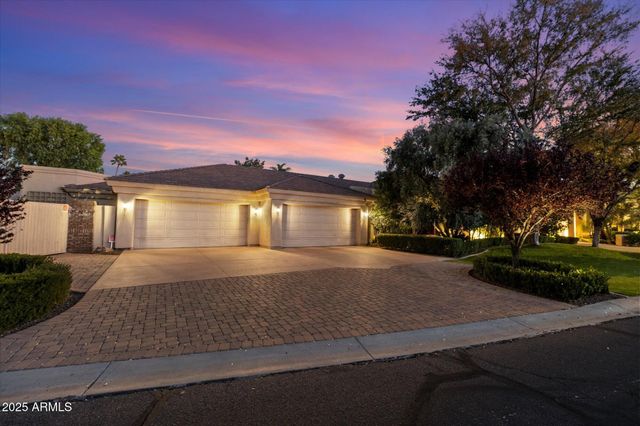 6038 E SUNNYSIDE Drive, Scottsdale, AZ 85254