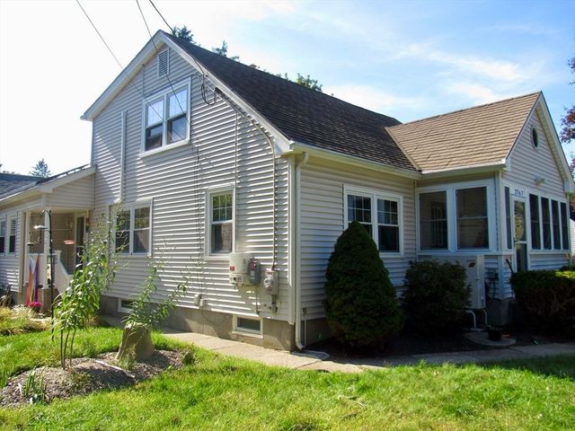 2767 Providence Rd, Northbridge, MA 01534