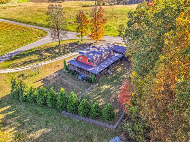 4669 Griffin Rd, Lynchburg, TN 37352