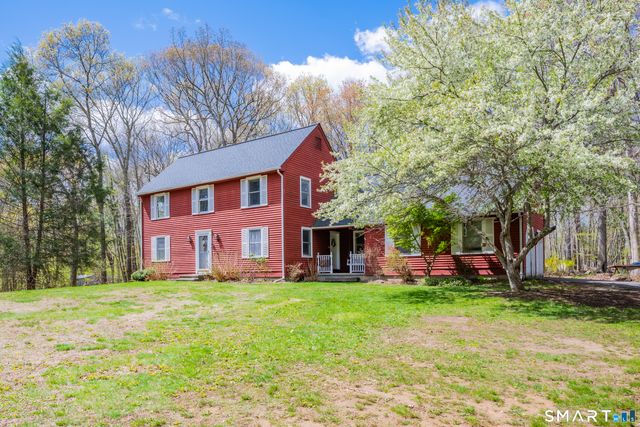 151 Kate Lane, Tolland, CT 06084