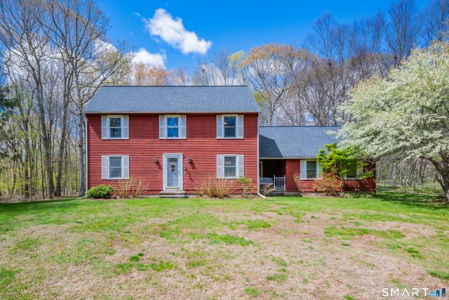 151 Kate Lane, Tolland, CT 06084