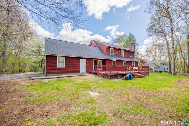 151 Kate Lane, Tolland, CT 06084