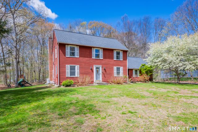 151 Kate Lane, Tolland, CT 06084