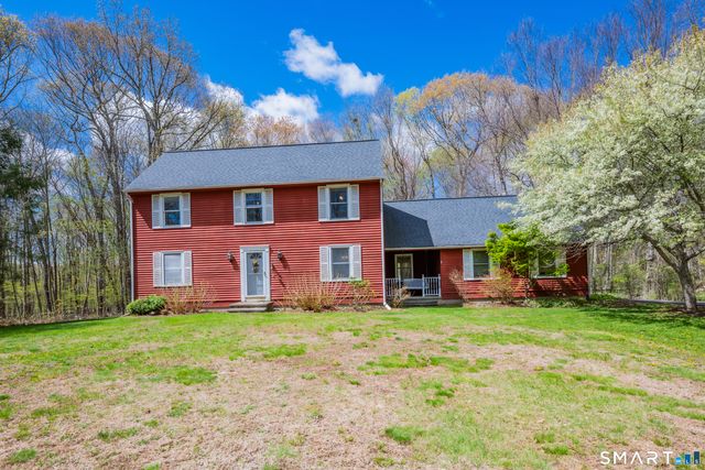 151 Kate Lane, Tolland, CT 06084