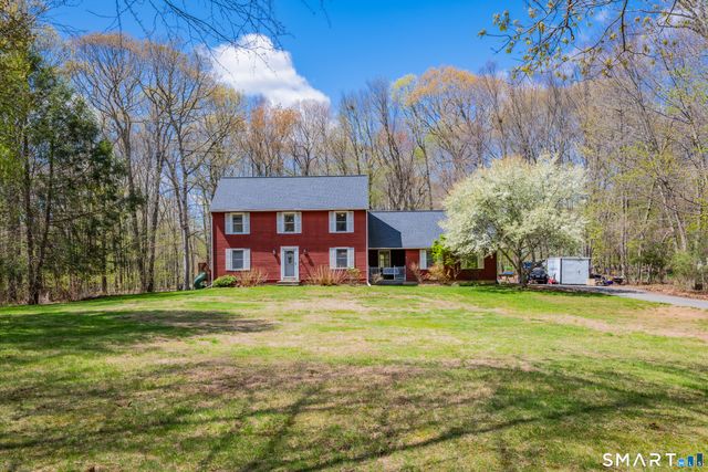 151 Kate Lane, Tolland, CT 06084