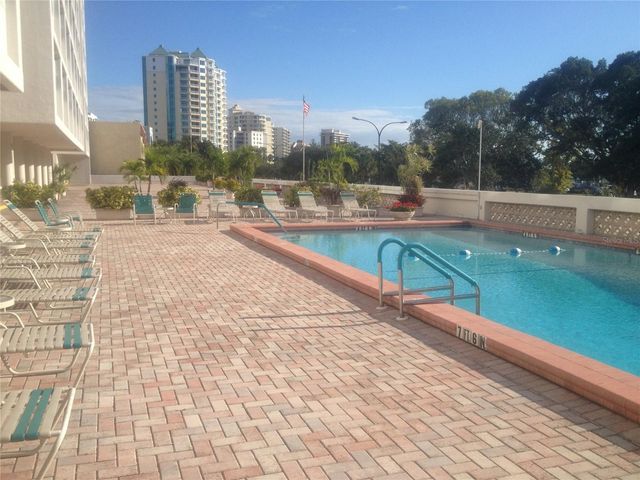 33 S GULFSTREAM AVENUE 704A, Sarasota, FL 34236