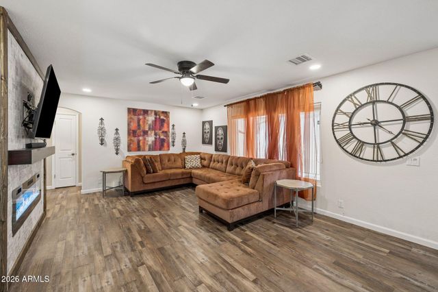 11413 E WESTERN SUNSET Drive, Dewey, AZ 86327