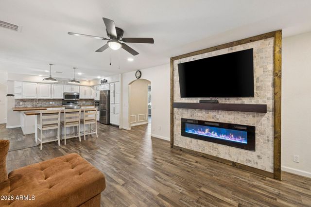 11413 E WESTERN SUNSET Drive, Dewey, AZ 86327