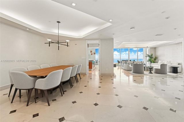 16051 Collins Avenue 2903, Sunny Isles Beach, FL 33160
